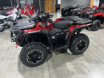 BOATZON | CanAm ATV OUTL XT 850 RD 26 2026