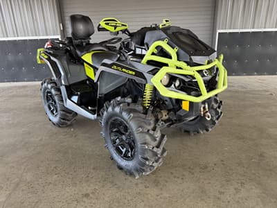 BOATZON | CanAm ATV OUTLANDER XMR 1000R GG 21 XMR 2021