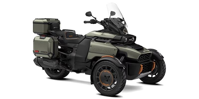 Used CanAm CANYON REDROCK 2025 for sale in Indianapolis, Indiana