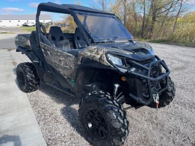 BOATZON | CanAm Commander 1000 XT 2021
