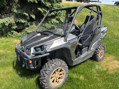BOATZON | CanAm Commander 700 XT 2014