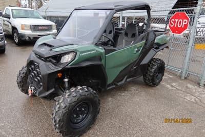 BOATZON | CanAm Commander DPS 700 2023