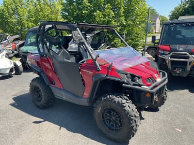 BOATZON | CanAm COMMANDER XT 1000 2018