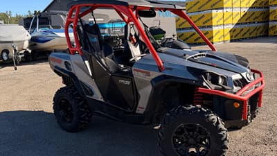 BOATZON | CanAm Commander XT 1000R 2018