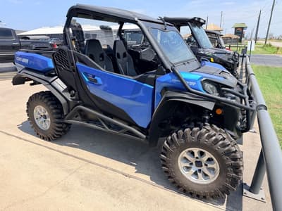 BOATZON | CanAm COMMANDER XT 700 2022