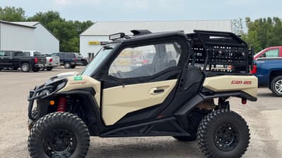 BOATZON | CanAm COMMANDER XTP 1000R 2024