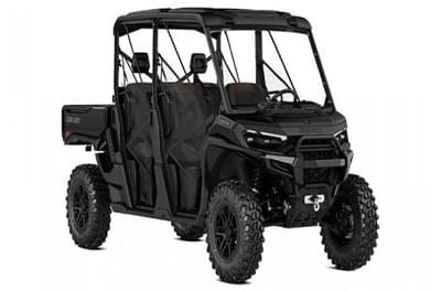 BOATZON | CanAm DEF MAX LS CAB HD11 2026