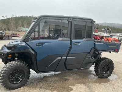 BOATZON | CanAm DEF MAX LTD HD11 2026