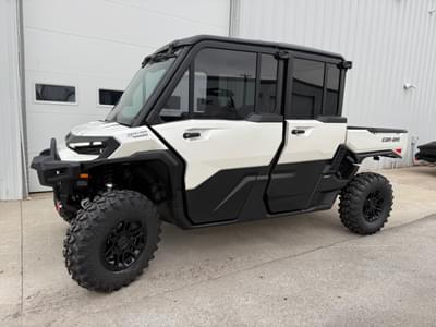 BOATZON | CanAm DEF MAX LTD WHITE 2026