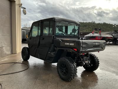 BOATZON | CanAm DEF MAX XT CAB HD11 2026