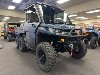 BOATZON | CanAm Defender 6X6 Limited 2026