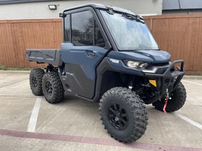 BOATZON | CanAm Defender 6X6 Limited 2026
