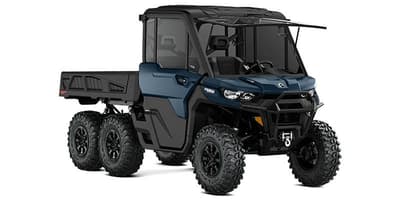BOATZON | CanAm Defender 6X6 Limited 2026