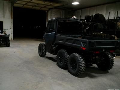 BOATZON | CanAm Defender 6X6 Limited 2026
