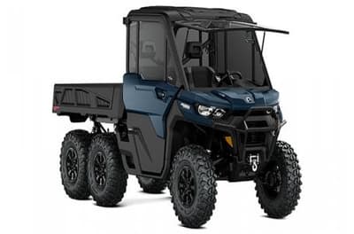 BOATZON | CanAm Defender 6x6 Limited CAB HD10 2026