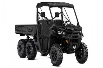 BOATZON | CanAm Defender 6X6 XT HD10 2026