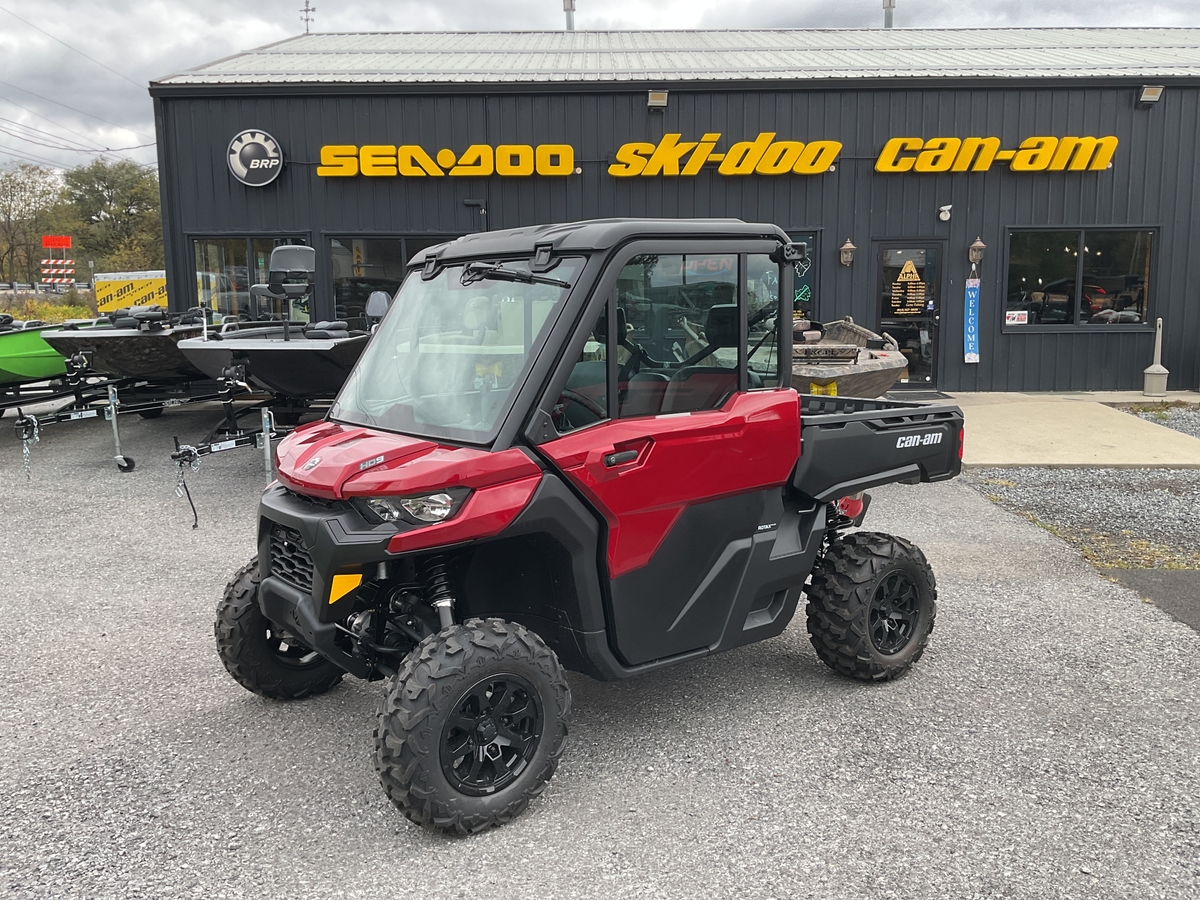 CanAm DEFENDER DPS CAB 2026