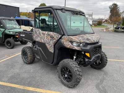 BOATZON | CanAm DEFENDER DPS CAB 2026 BOATZON | CanAm DEFENDER DPS CAB 2026