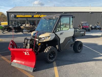 BOATZON | CanAm DEFENDER DPS CAB 2026 BOATZON | CanAm DEFENDER DPS CAB 2026