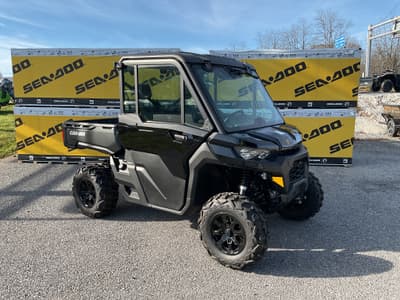 BOATZON | CanAm DEFENDER DPS CAB 2026 BOATZON | CanAm DEFENDER DPS CAB 2026