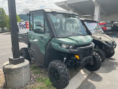 BOATZON | CanAm DEFENDER DPS CAB HD10 2026