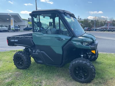 BOATZON | CanAm DEFENDER DPS CAB HD10 2026