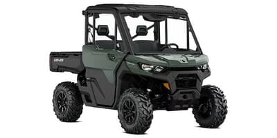 BOATZON | CanAm DEFENDER DPS CAB HD10 2026