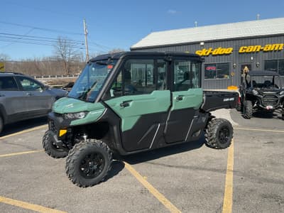 BOATZON | CanAm DEFENDER DPS CAB HD10 MAX 2026