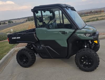 BOATZON | CanAm Defender DPS CAB HD9 2026