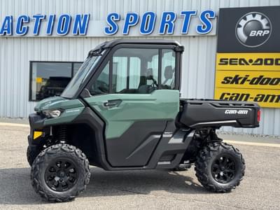 BOATZON | CanAm DEFENDER DPS CAB HD9 2026 BOATZON | CanAm DEFENDER DPS CAB HD9 2026