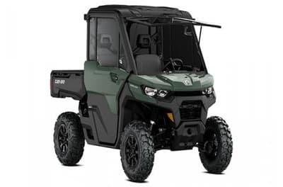 BOATZON | CanAm DEFENDER DPS CAB HD9 2026 BOATZON | CanAm DEFENDER DPS CAB HD9 2026