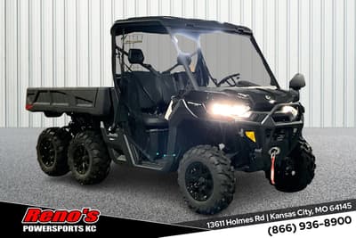 BOATZON | CanAm Defender DPS CAB HV HD9 2027