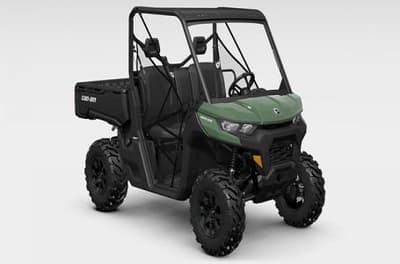 BOATZON | CanAm Defender DPS HD10 2026