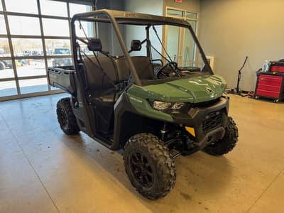 BOATZON | CanAm Defender DPS HD7 2025