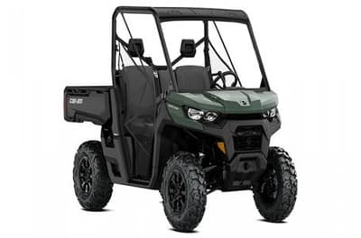 BOATZON | CanAm Defender DPS HD7 Compass Green 2026