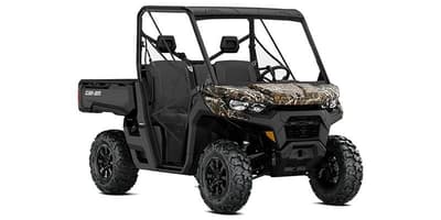BOATZON | CanAm Defender DPS HD7 sku 8WTF 2026
