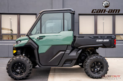 BOATZON | CanAm DEFENDER HD10 CAB DPS 2026