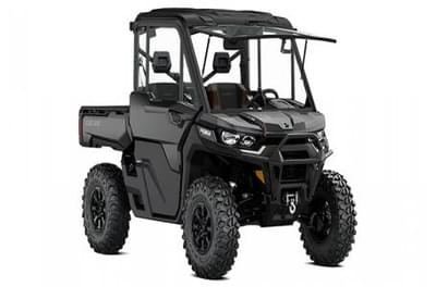 BOATZON | CanAm DEFENDER HD10 LIMITED 2024