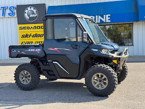 BOATZON | CanAm DEFENDER HD10 LIMITED 2025 BOATZON | CanAm DEFENDER HD10 LIMITED 2025