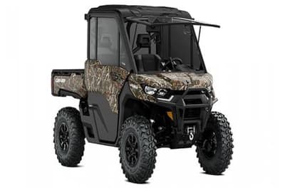 BOATZON | CanAm DEFENDER HD10 LTD 2025