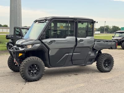 BOATZON | CanAm DEFENDER HD10 MAX LIMITED 2024 BOATZON | CanAm DEFENDER HD10 MAX LIMITED 2024