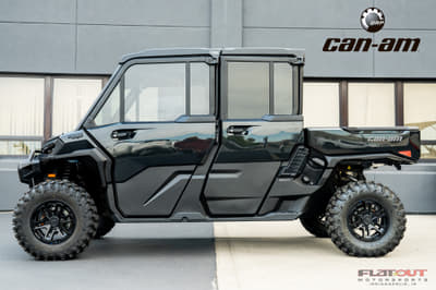 BOATZON | CanAm DEFENDER HD11 CAB MAX LONE STAR 2026