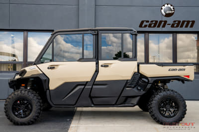 BOATZON | CanAm DEFENDER HD11 MAX LIMITED 2026