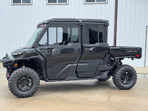 BOATZON | CanAm DEFENDER HD11 MAX LIMITED LONE STAR 2026