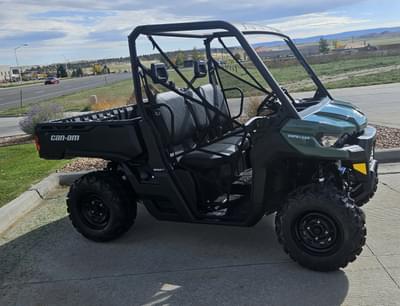 BOATZON | CanAm Defender HD7 2025