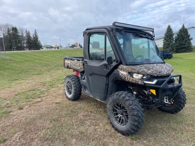 BOATZON | CanAm Defender Limited 2021 BOATZON | CanAm Defender Limited 2021