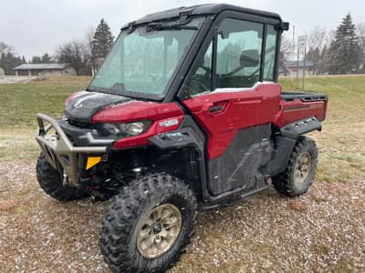 BOATZON | CanAm Defender Limited 2024