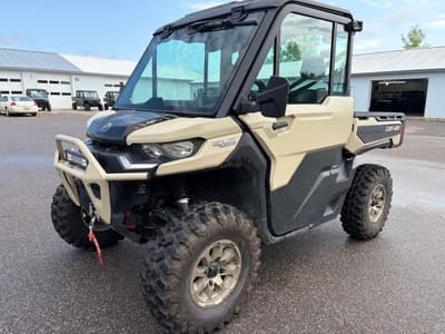 BOATZON | CanAm Defender Limited 2024