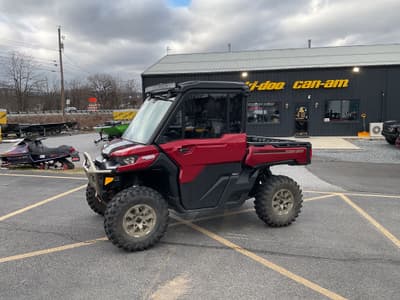 BOATZON | CanAm DEFENDER LIMITED 2025