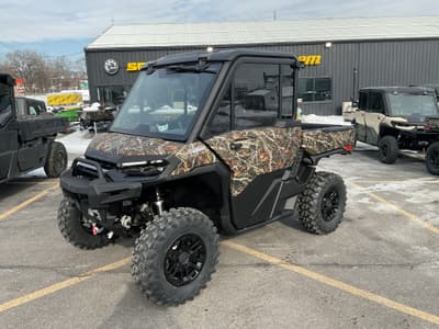 BOATZON | CanAm DEFENDER LIMITED 2026